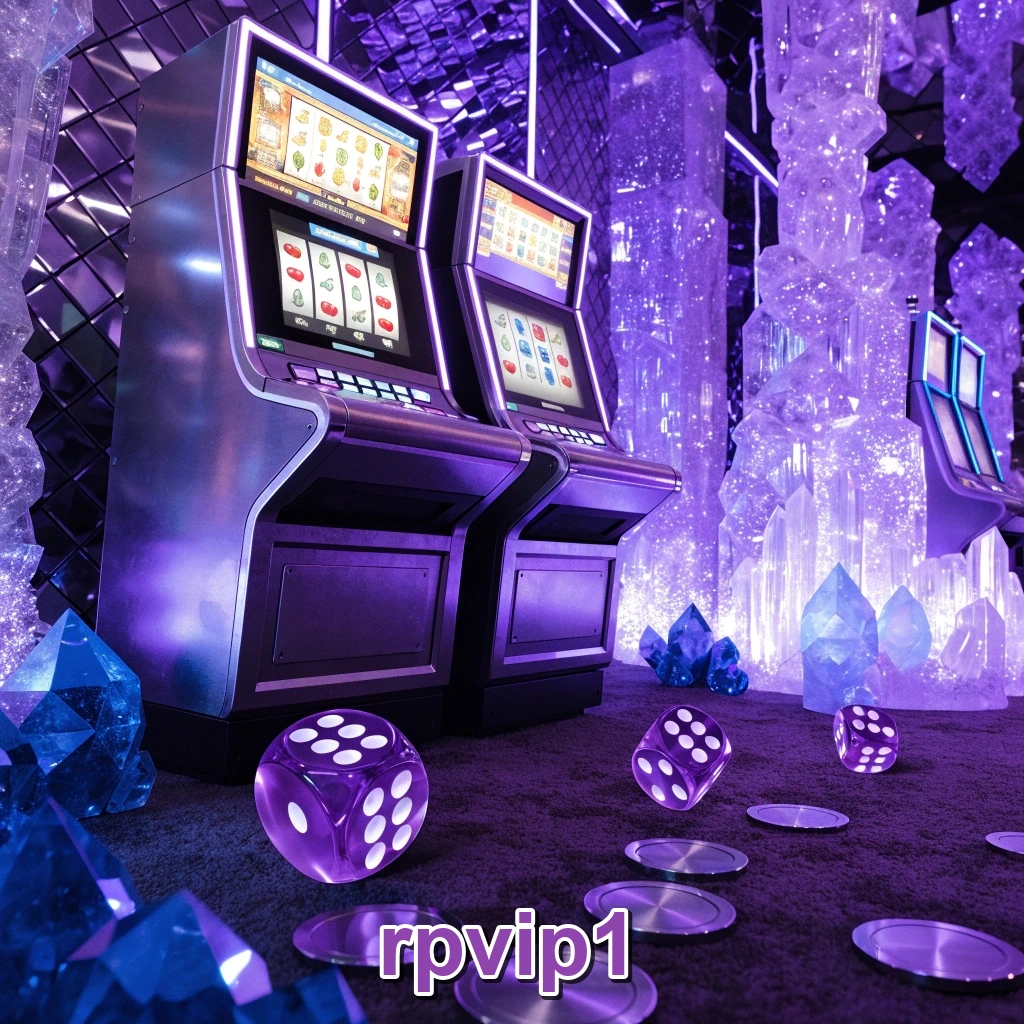 Screenshot 1 - rpvip1 Home Screen