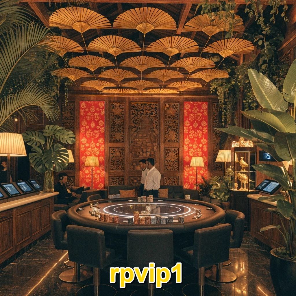 Screenshot 1 - rpvip1 Home Screen