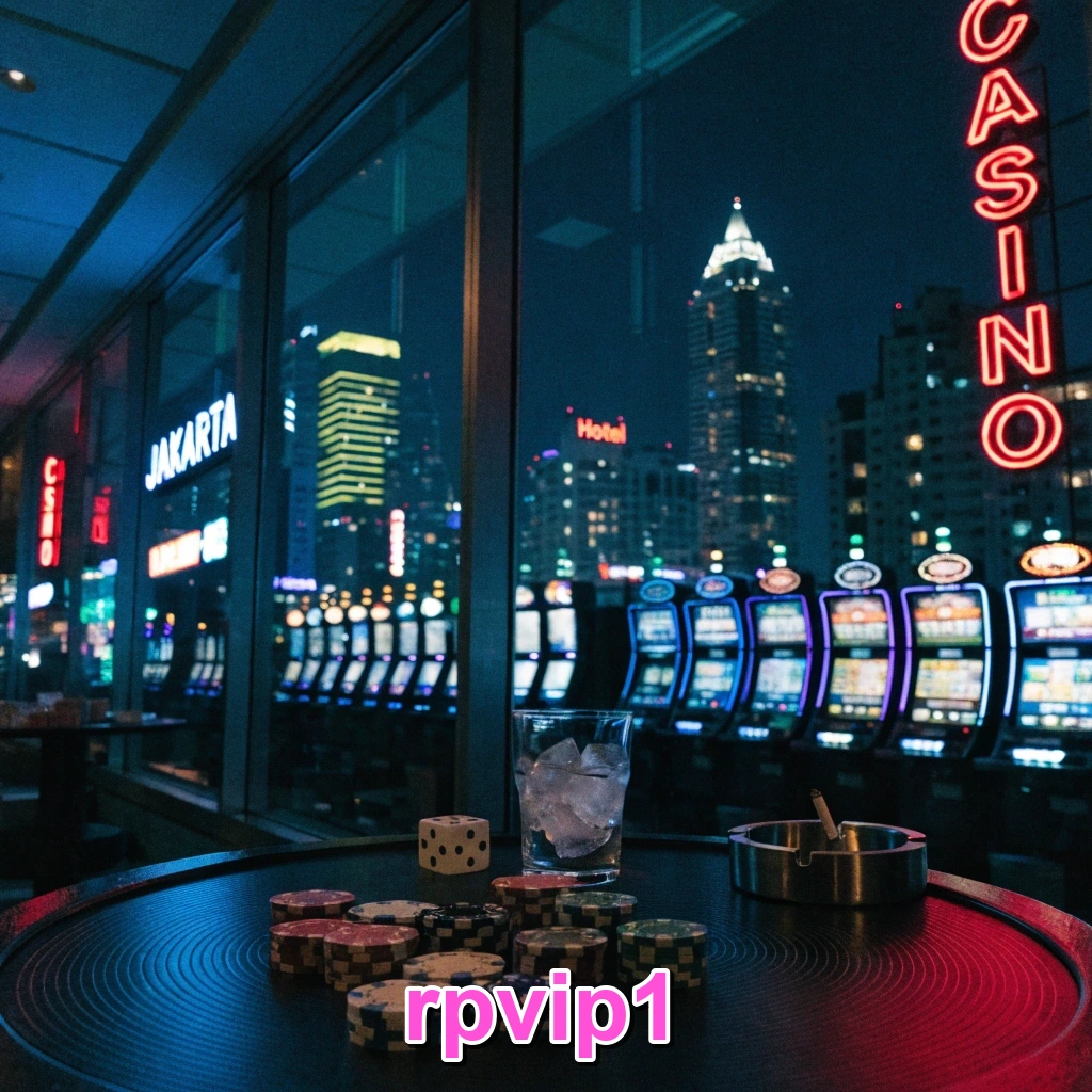 Screenshot 1 - rpvip1 Home Screen