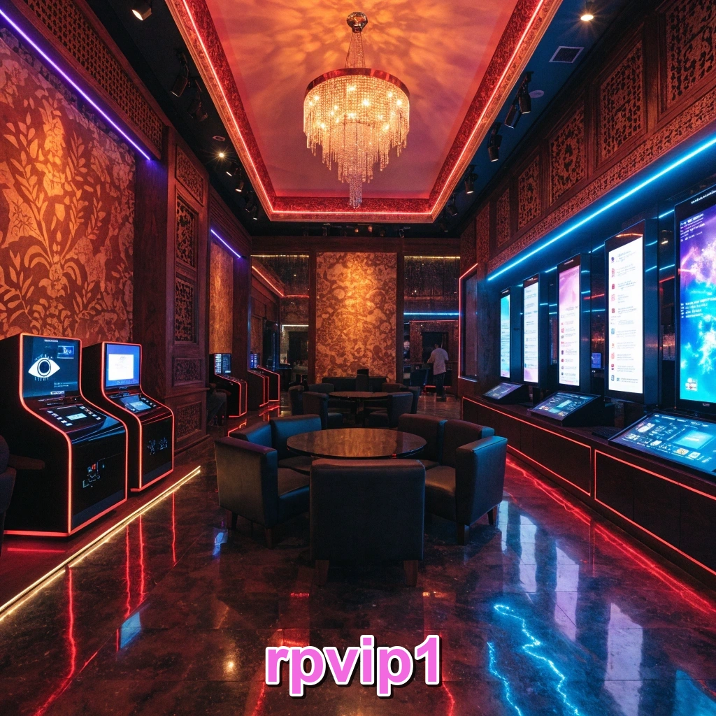 Screenshot 4 - rpvip1 Dark Mode