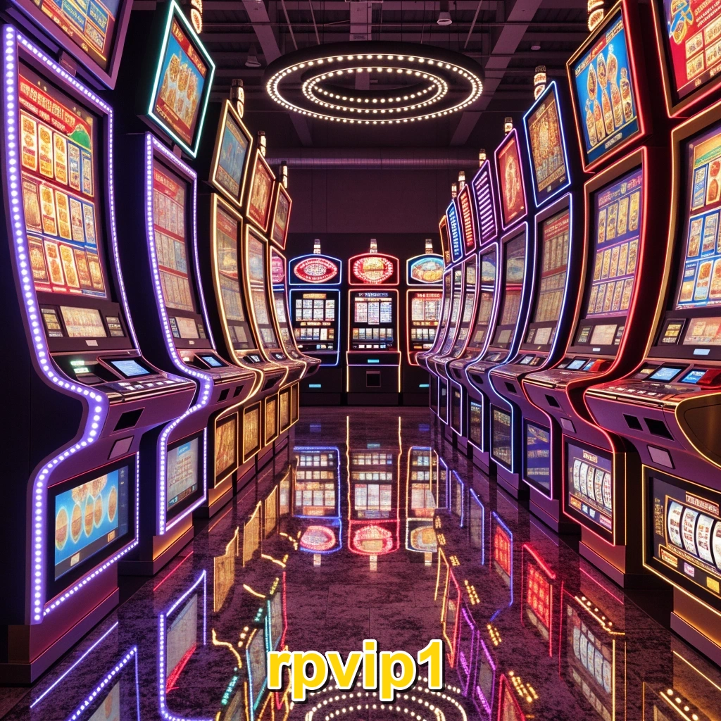 Screenshot 1 - rpvip1 Home Screen