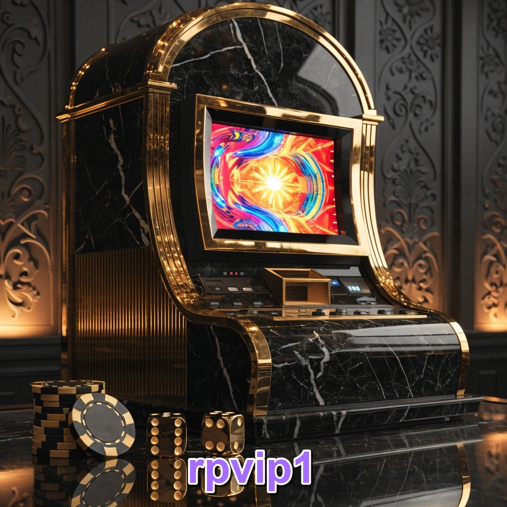 Screenshot 1 - rpvip1 Home Screen